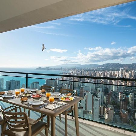 Pierre & Vacances Apartamentos Benidorm Horizon Exterior photo