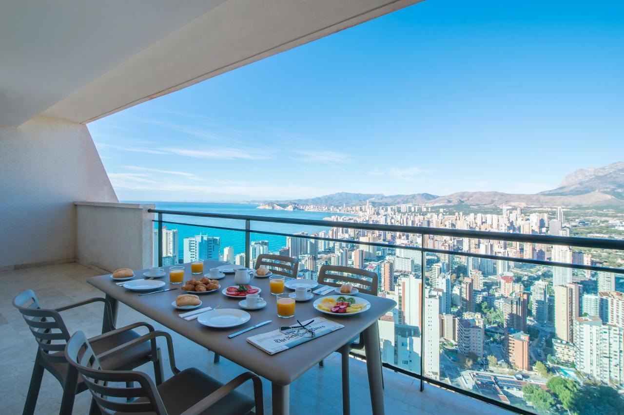 Pierre & Vacances Apartamentos Benidorm Horizon Exterior photo