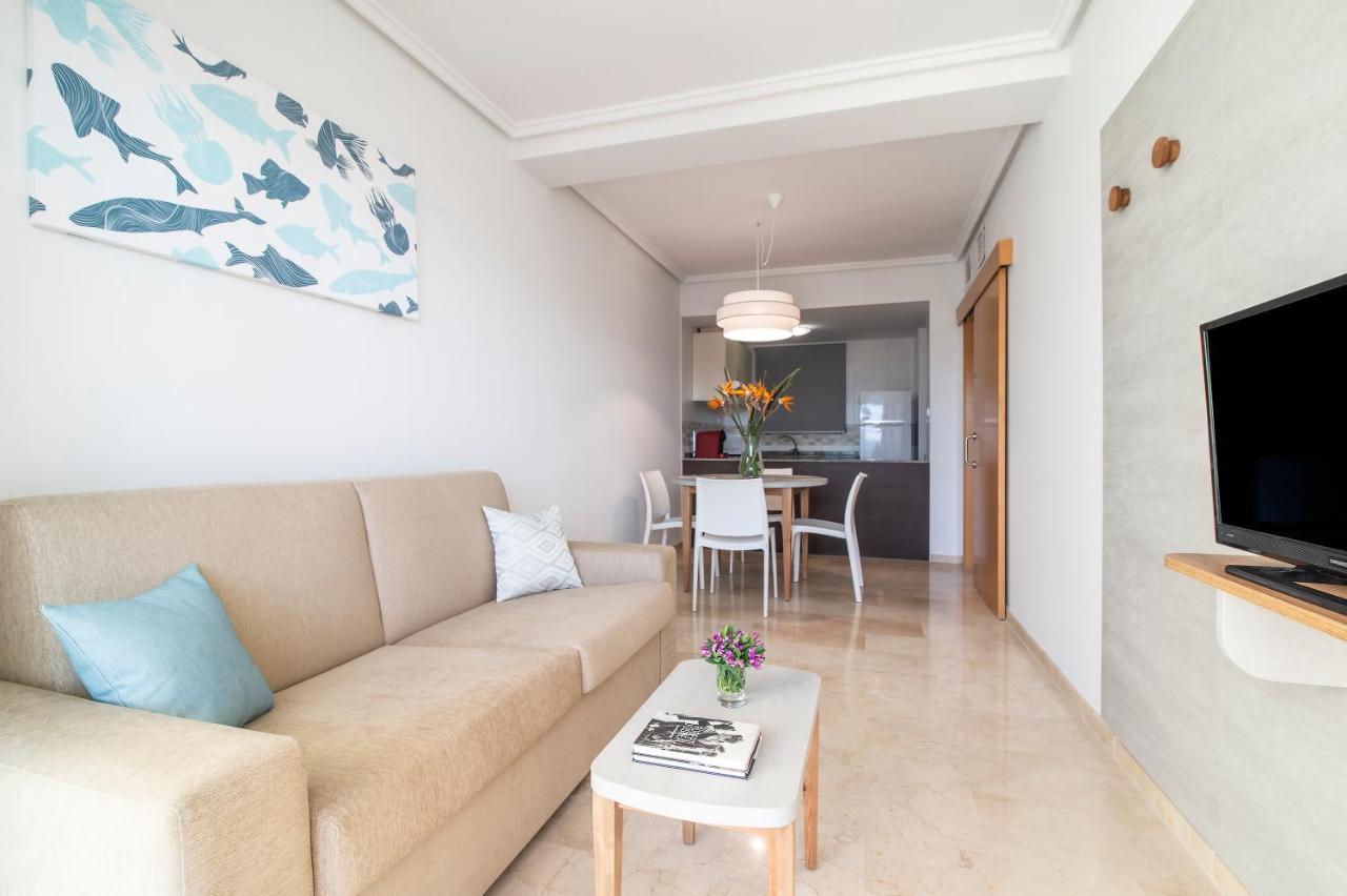 Pierre & Vacances Apartamentos Benidorm Horizon Room photo