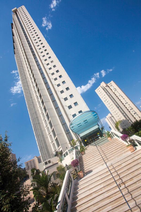 Pierre & Vacances Apartamentos Benidorm Horizon Exterior photo